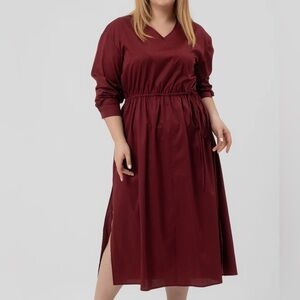 NWT Daniel Harshman Belinda dress